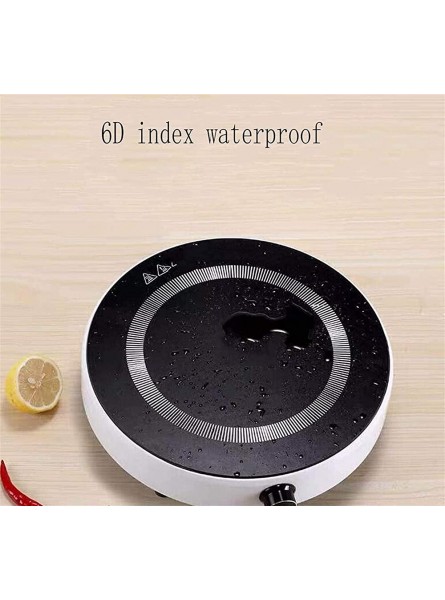 Home Multifunction Induction Cooktop 2200w Mini Energy-Saving Heating Stove Multi-Function Cooking Stove Used in Suitable Kitchen Cookware Such As Soup Pot Wok Color : Pink - NYUGO0MT