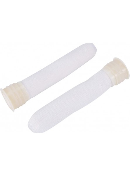 Kuinayouyi 2Pcs UF Membrane 0.01 Ultrafiltration Hollow Fiber Membrane for Reverse Osmosis Water Filter Purifier System - FMBWIN4A