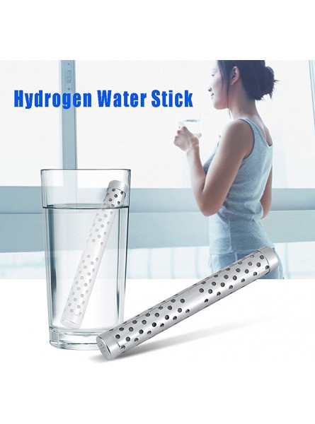 Portable PH Water Filter Stick Small Hydrogen Water Stick for Water Purifier Mineral Purifier - FIEFN6O8