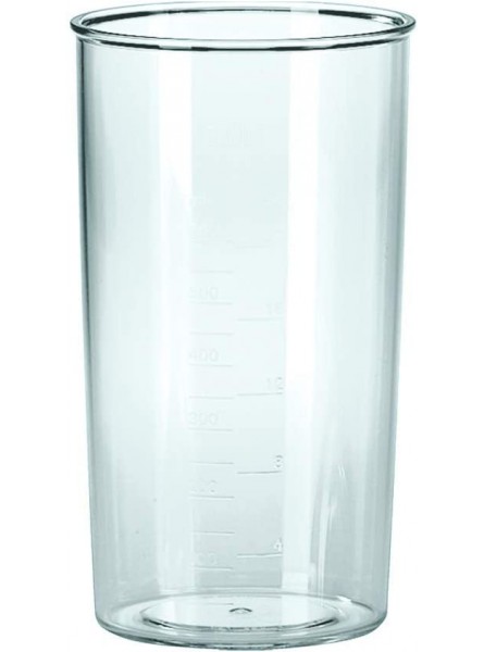 Braun MultiQuick 5 Vario MQ5235 Hand Blender Sauce Mixer BPA-Free Plastic Beaker White Grey - IZQITSSB