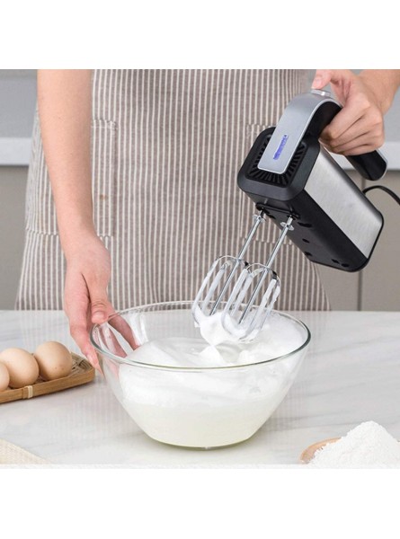 Electric Speed Handheld Egg Beater Food Whisk Mini Blenders Home Kitchen Egg Cake Kitchen Food Mixer Beater - KNKBTO8M
