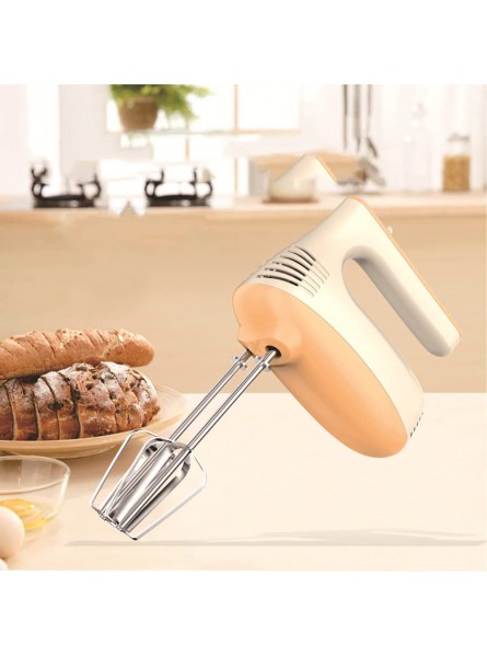 JJINPIXIU Vertical Mixer Electric Desktop Butter Egg White And Dough Mixer Cake Baking Hand-held Egg Beater Kitchen Tools Low Noise And Strong Power Baking Mixer Dishwasher Safe 2L - MQVANMED