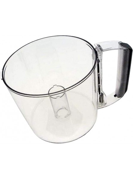 Magimix 17316 Food Processor Bowl with Handle White - IVRYEN85