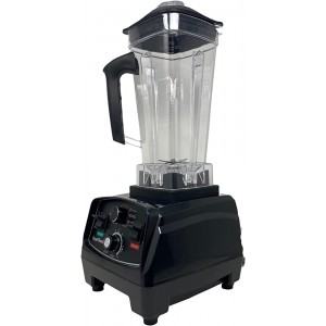 Super Blenders High Speed Blender Heavy Duty Kitchen Mixer Milkshake Smoothie 2200W - DCJPKTVI