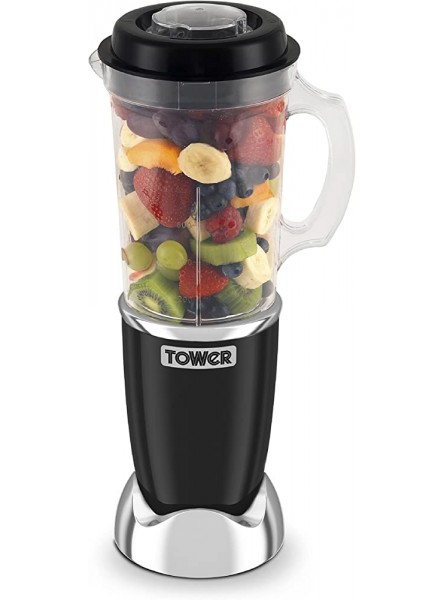 Tower Vitablend Multi-Blender with Nutrient Extraction System 250 W Black - WYXN3NI5