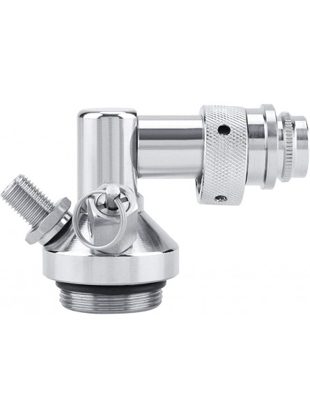 Cerlingwee Beer Spear Mini Dispenser Homebrew Keg Dispenser Mini Keg Beer Dispenser Beer Connector Quick Fitting Connector Factory for Home - UHULPJPH
