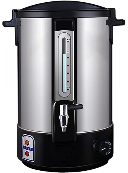 DBGA Catering Hot Water Tea Urn Instant Water Heater Temperature Control 30-110 °C Extra Large Commercial Size Coffee Urn Events Parties Weddings - ZOUAJ1UN