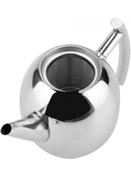 Teapot Stainless Steel Coffee Pot for Restaurant1000ML - YEOO81AO