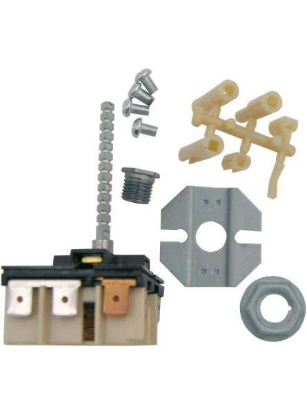 Supplying Demand WB21X5243 Range Surface Burner Switch Kit Replacement For 2603 301816 - OIMRFI43