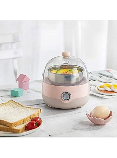 Samnuerly Eggs Device Multifunction Electric Egg Cooker Boiler Steamer Automatic Power-Off Boil Poacher Kitchen Cooking Tools - UZMRTTR2