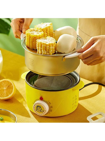 WHSS Electric Egg Boiler Stainless Steel Multifunctional Steamer with Temperature Control Auto Shut Off Feature Soft,Medium Hard-Boiled Egg Boiler Cooker egg boiler Color : Parent - FCRLTOXU