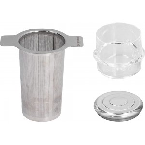 Blender Measuring Jar Lid Easy Installation Stainless Steel Blender Measuring Cup Lid Easy to Clean for Kitchen - FLYTQV0E