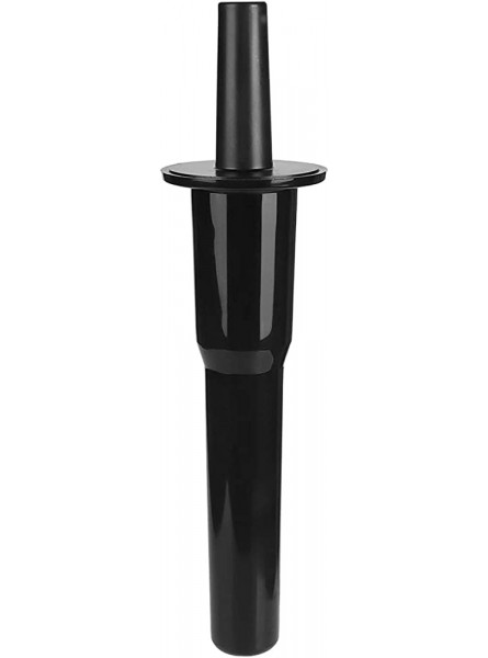 Blender Tamper Plastic Stick Plunger Blender Safe to Use Mixer Accelerator Stir Bar - BJRS7XVE