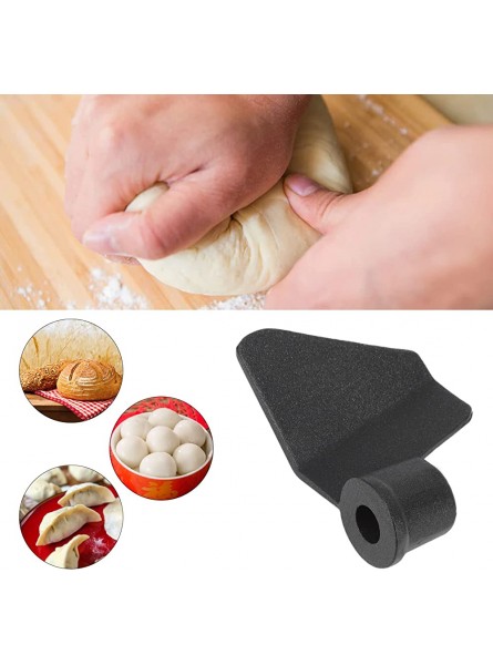 Non-stick Kneading Blade Bread Maker Blade Easy To Use Stainless Steel for HomeNo.2 - LXGEDESB
