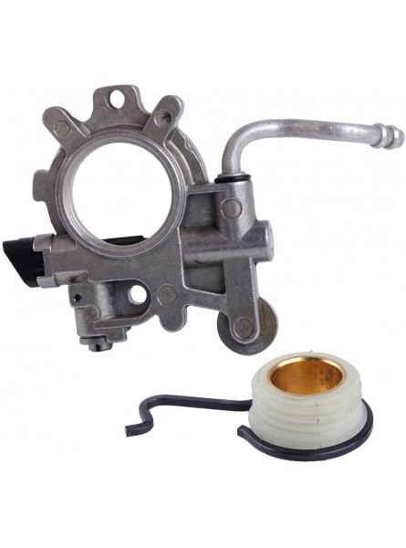 Eastar Oiler Oil Pump With Worm Gear Spring Fit For Stihl 044 MS440 Chainsaw 1128 640 3205 - DYBHXBRP