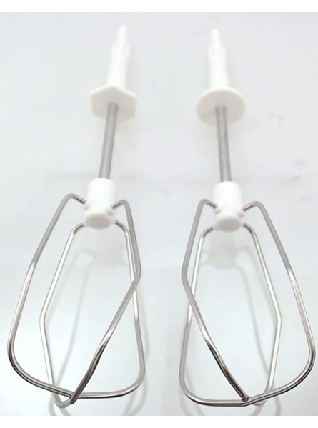 Replacement Handmixer Beater Set 4842265 for Braun and DeLonghi M800 Series 7051155 - ZBLNQ83J