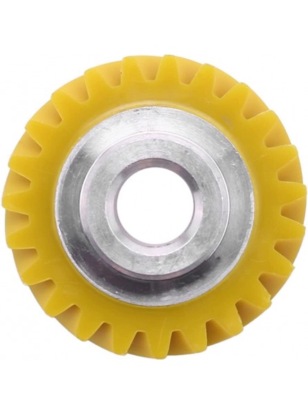 Safe Materials W10112253 Mixer Worm Gear Replacement Part Perfectly Fit for KitchenAid Mixers-Replaces 4162897 4169830 AP4295669 - EZCT1IGY