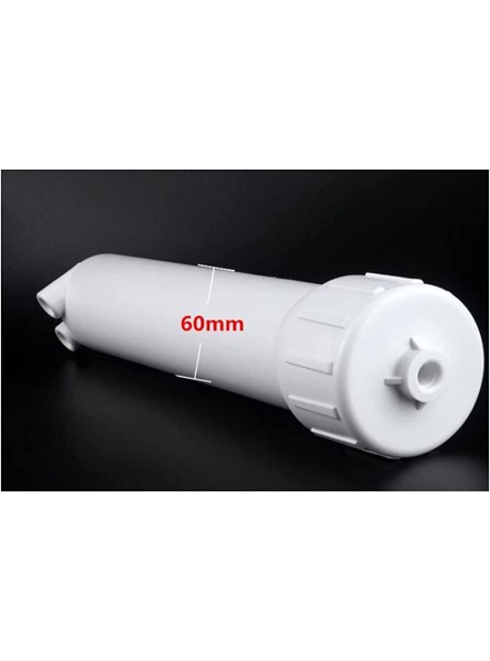 PUGONGYING Popular Fit For 50G RO Water Filter Parts 1812 membrane housing plastic bottle with 3PCS 4042 quick adapter fittings durable - PKBZ9YS2
