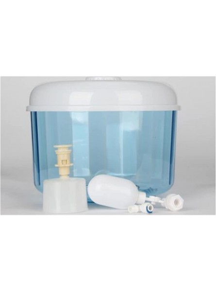 PUGONGYING Popular Water Dispenser Parts 8L Connect Storage Water Bottle With Float Ball Connect With 1 4" RO Water Purifier System durable - VGSAE7A7