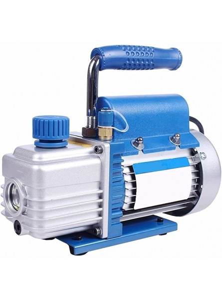 ZTBH Power Water Pumps 220V Miniature Vacuum Pump Rotary Vacuum Pump Water Pumps & Accessories Color : 220V - KJRKJKBR