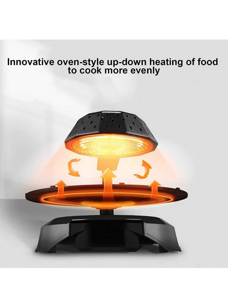 BBQ Grill Smokeless Electric Grill Non‑Stick BBQ Grill Pan for Meat Seafood Steak Barbecue Machine AU 220V Electric Grill - OQCDB243