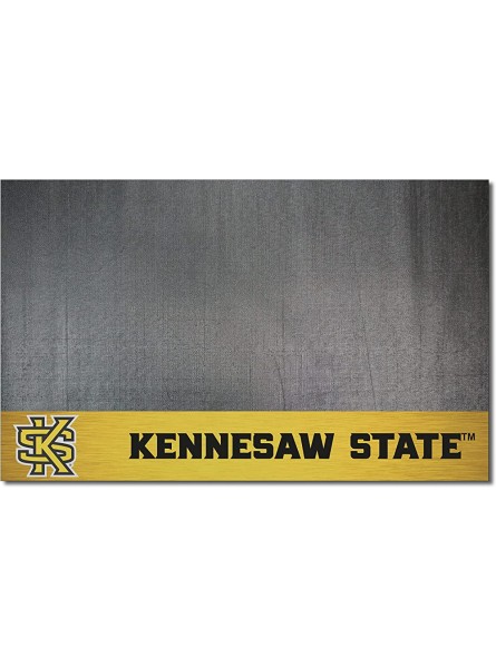 FANMATS 18667 Kennesaw State University Grill Mat by Fanmats - MVAWGQ02