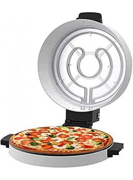 fikujap Electric Baking Pan Crepe Maker Pizza Maker Skillet Pancake Baking Machine - PXMH01J2