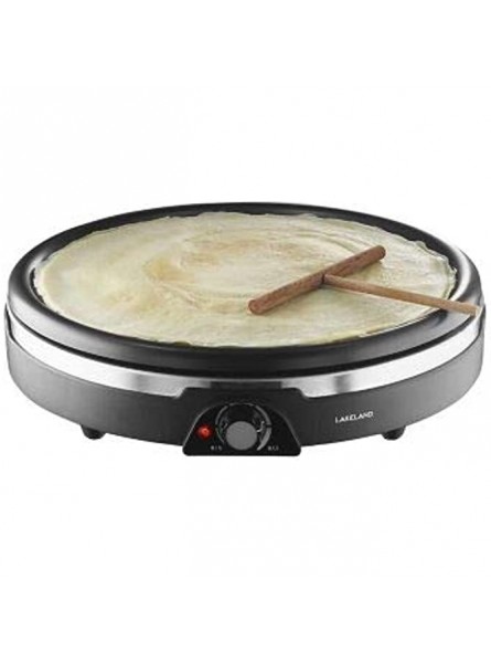 Lakeland Electric Pancake and Crepe Maker 38cm Dia - OQOCYTQG