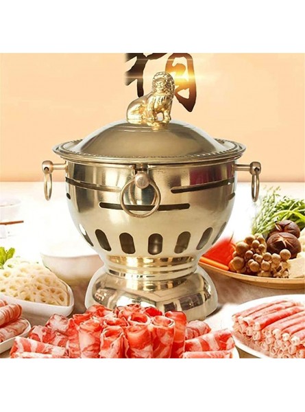 JHYS Multifunctional Indoor Electric Grill,Household Electric Grill Hot Pot Safe Cookware Fondue Fryers Individual Alcohol Hot Pots Great for Entertaining and for Personalizing Your Own Chinese Hot - KFUHYKAH