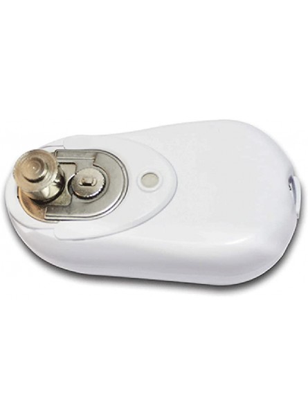DERCLIVE Electric Can Opener Smooth Edge Automatic Can Opener Battery Operated Can Opener - DQCZUD5D
