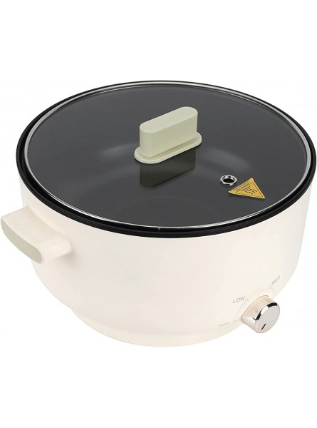 Aoutecen Electric Pot Multi-Purpose Easy to for Outdoor Picnicspink - ATWHNN3J