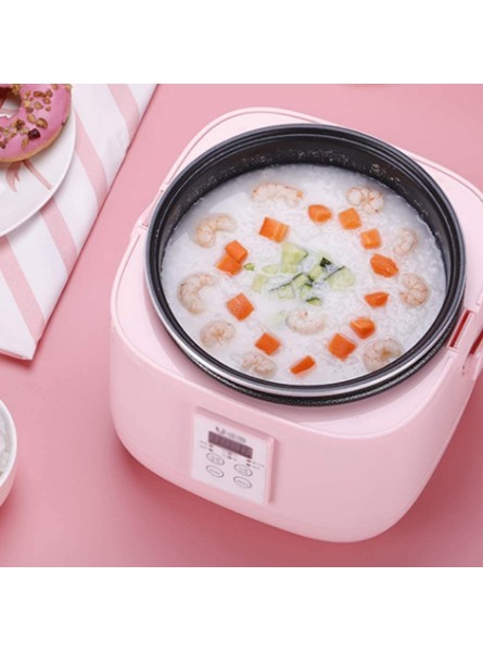 Electric Cooker Hot Pot Egg Cooker Stainless Steel Hot Pot with Stainless Steel Rack for Boiling - OCDEGN6A