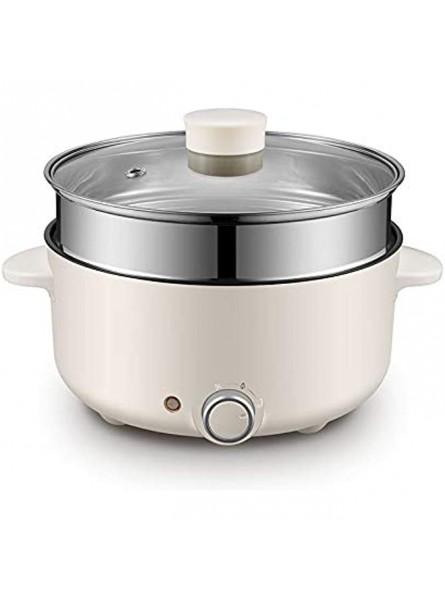 SFFZY Multifunctional Electric Cooker Home Dormitory Student Small Electric Cooker Cooking Wok Frying Pan Integrated Small Pot - PVYB9HKT