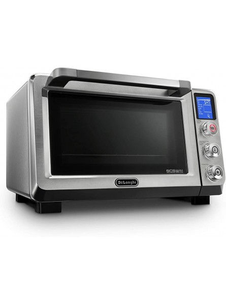 DeLonghi EO241150M Livenza Stainless Steel Digital Convection Oven - AUEGUKV3