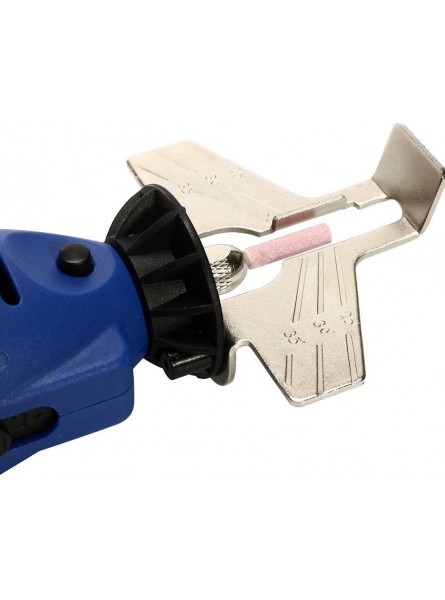 eamqrkt 12V Chain Saw Sharpener Chainsaw Electric Grinder File Pro Tools - WOYOA17J