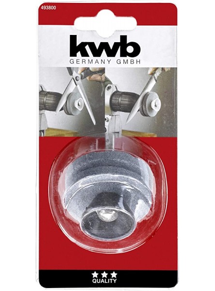 kwb 4938-00 Knife and Scissor Grinder - AZNPXVDR