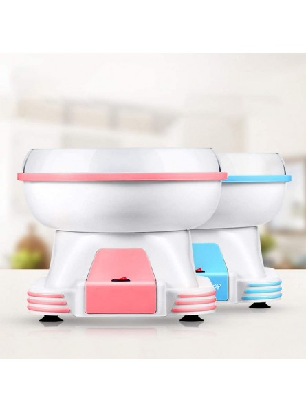 Candy Floss Machine Maker Machine for Making Cotton Candy from Candy Floss Maker Machine,Blue - BUFT0P9T