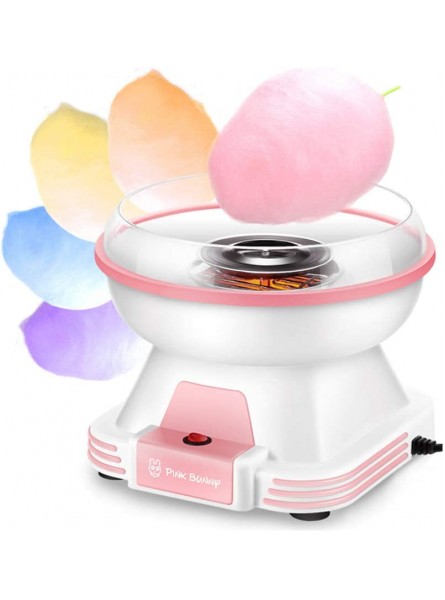 Candy Floss Machine Maker Machine for Making Cotton Candy from Candy Floss Maker Machine,Blue - BUFT0P9T