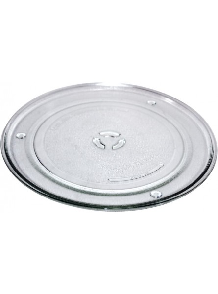 Microwave Turntable 325Mm for Zanussi Microwave Equivalent to 50280600003 - ROAVXF2J