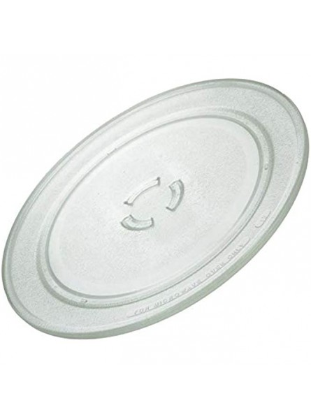 sparefixd Glass Turntable Plate 325mm to Fit Hotpoint Microwave - WBQHV02G