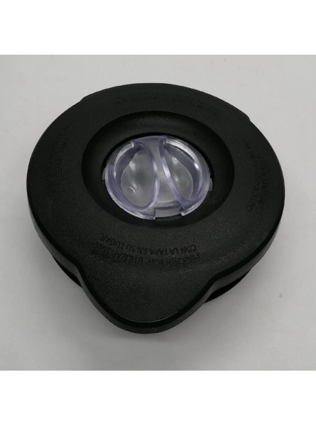 Creely For Blender Glass Jar Lid and Cover Compatible for Blenders Blenders Replacement Parts - CRJASN1U