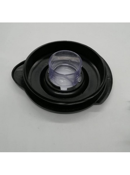 Creely For Blender Glass Jar Lid and Cover Compatible for Blenders Blenders Replacement Parts - CRJASN1U