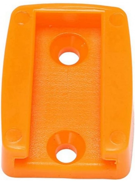 Evarbuild 4 Pcs Electric Orange Juicer Spare Parts for XC-2000E Lemon Orange Juicing Machine Orange Cutter Orange Peeler - KLVVY5OH