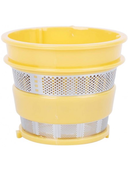 Gojiny Juicer Filter Stainless Steel Slow Juicer Fine Mesh Screen Strainer Filter Small Hole Replacement Parts Compatible with HU-500DG HU-780 - LTLGVUJS