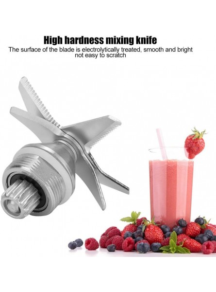 Veloraa Replacement Blade Juicer Part Replacement Better Mixing forMaterials imported from Japan - HMTP32HG