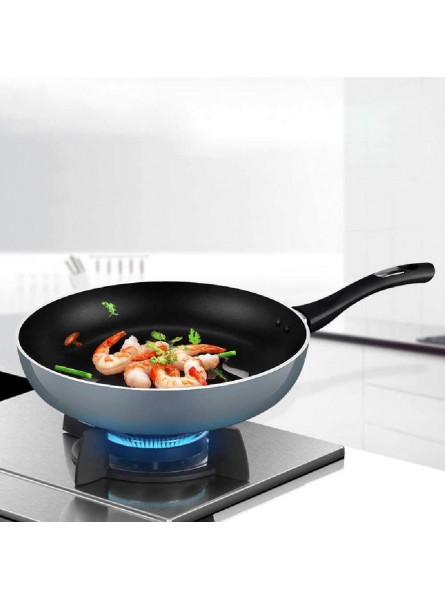 FXG Non-stick WokPremium Aluminium Wok Non-Stick Induction Safe Cool Touch Silicone HandlesAluminium Cookware Induction Oven and Dishwasher Safe 26cm - ZFLL5MY0