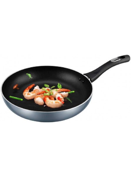 FXG Non-stick WokPremium Aluminium Wok Non-Stick Induction Safe Cool Touch Silicone HandlesAluminium Cookware Induction Oven and Dishwasher Safe 26cm - ZFLL5MY0