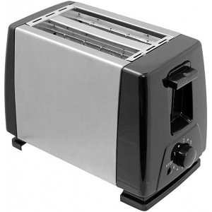 Premium Low Wattage Two Slice Toaster 600 700 w - KQBP6IFJ