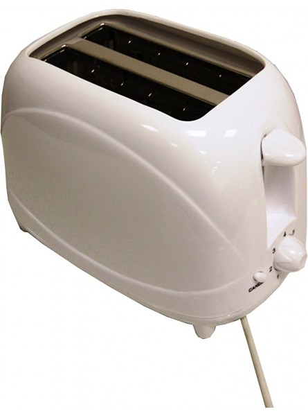 SunnCamp Low Watt Toaster White - EIQI6JOX