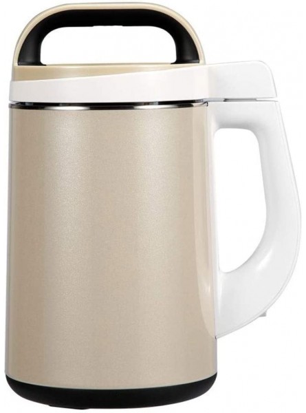 DSDD Multifunctional Soy Milk Maker & Soup Maker with All Stainless Steel Inside - AHIZ2GBQ
